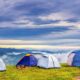 Weekend Forest Camping Adventure Trip