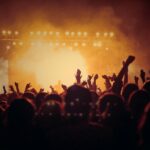 Live Music Concert at Central Park